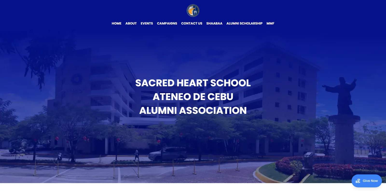 Official Ateneo Website